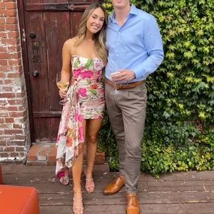 Katie May Chasing Dawn Dress - Size Small